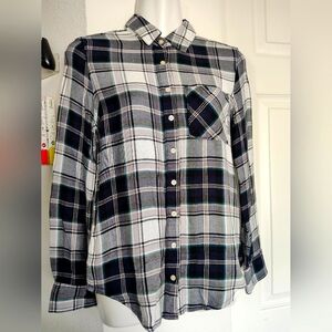 Aeropostale Flannel